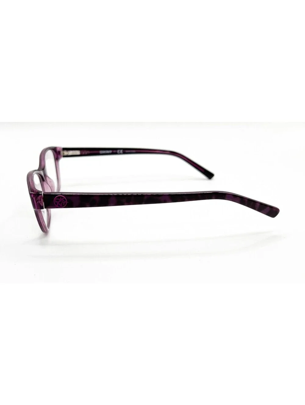 Dkny Dy 4644 3616 Violet Purple Authentic Eyeglasses 51-16-140